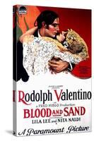 Blood and Sand, 1941-null-Stretched Canvas