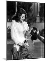 Blood And Sand, Rita Hayworth, Tyrone Power, 1941-null-Mounted Photo