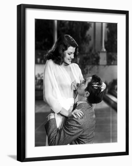 Blood And Sand, Rita Hayworth, Tyrone Power, 1941-null-Framed Photo