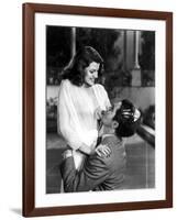 Blood And Sand, Rita Hayworth, Tyrone Power, 1941-null-Framed Photo