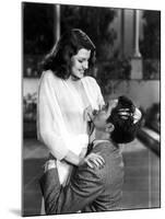 Blood And Sand, Rita Hayworth, Tyrone Power, 1941-null-Mounted Photo