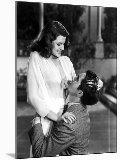 Blood And Sand, Rita Hayworth, Tyrone Power, 1941-null-Mounted Photo