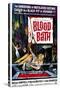 Blood Bath, (aka Portrait of Terror; Track of the Vampire), 1966-null-Stretched Canvas