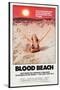 Blood Beach, 1980-null-Stretched Canvas