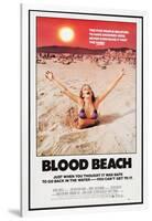 Blood Beach, 1980-null-Framed Art Print