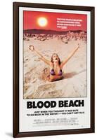 Blood Beach, 1980-null-Framed Art Print