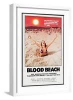 Blood Beach, 1980-null-Framed Art Print