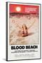 Blood Beach, 1980-null-Stretched Canvas