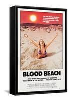 Blood Beach, 1980-null-Framed Stretched Canvas