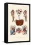 Blood Circulation, 1833-39-null-Framed Stretched Canvas