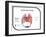 Blood Circulation (Human Body)-udaix-Framed Art Print