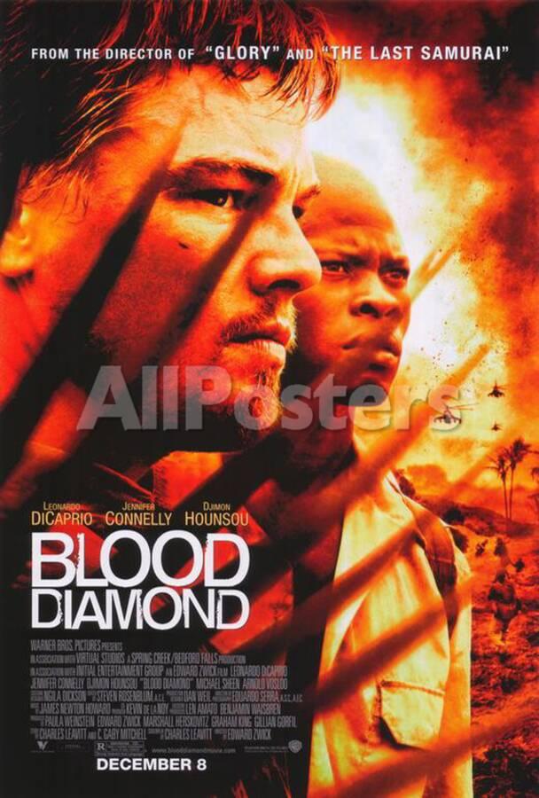 Blood Diamond' Posters | AllPosters.com