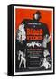 Blood Fiend, (aka Theatre of Death), Christopher Lee, 1967-null-Framed Stretched Canvas