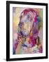 Blood Hound-Richard Wallich-Framed Giclee Print