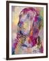 Blood Hound-Richard Wallich-Framed Giclee Print