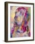 Blood Hound-Richard Wallich-Framed Giclee Print