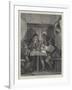 Blood-Money-Richard Caton Woodville II-Framed Giclee Print
