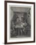 Blood-Money-Richard Caton Woodville II-Framed Giclee Print