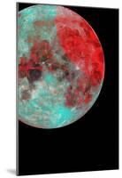 Blood Moon 4-null-Mounted Poster