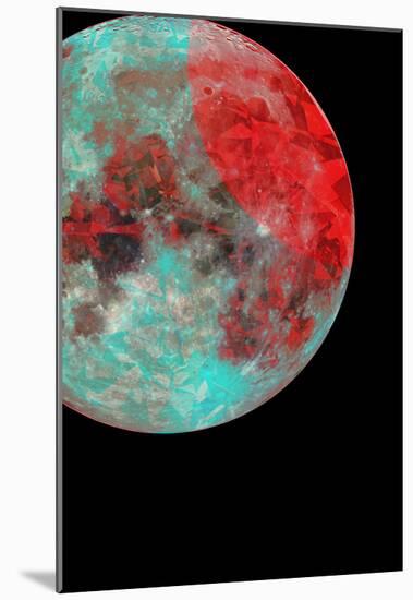 Blood Moon 4-null-Mounted Poster