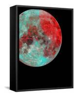 Blood Moon 4-null-Framed Stretched Canvas