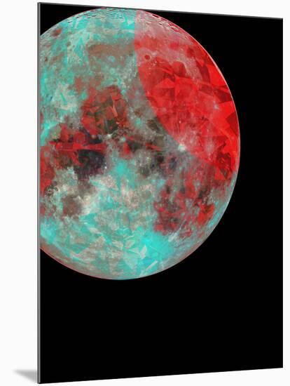 Blood Moon 4-null-Mounted Poster
