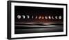 Blood Moon Eclipse-Dale O’Dell-Framed Photographic Print