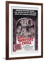 Blood of Dracula's Castle-null-Framed Art Print