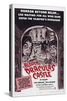 Blood of Dracula's Castle-null-Stretched Canvas