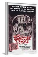 Blood of Dracula's Castle-null-Framed Art Print