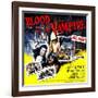 Blood of the Vampire, 1958-null-Framed Photo