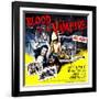 Blood of the Vampire, 1958-null-Framed Photo