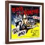 Blood of the Vampire, 1958-null-Framed Photo