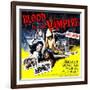 Blood of the Vampire, 1958-null-Framed Photo