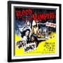 Blood of the Vampire, 1958-null-Framed Photo