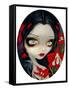 Blood Orchid-Jasmine Becket-Griffith-Framed Stretched Canvas