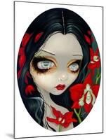 Blood Orchid-Jasmine Becket-Griffith-Mounted Art Print