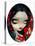 Blood Orchid-Jasmine Becket-Griffith-Stretched Canvas