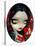 Blood Orchid-Jasmine Becket-Griffith-Stretched Canvas