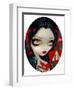 Blood Orchid-Jasmine Becket-Griffith-Framed Art Print