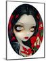 Blood Orchid-Jasmine Becket-Griffith-Mounted Art Print