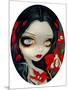 Blood Orchid-Jasmine Becket-Griffith-Mounted Art Print