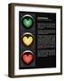 Blood Pressure: What Do the Numbers Mean?-Science Source-Framed Giclee Print