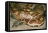 Blood Python-null-Framed Stretched Canvas