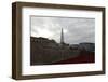 'Blood Swept Lands and Seas of Red', Tower of London, 2014-Sheldon Marshall-Framed Photographic Print