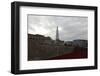 'Blood Swept Lands and Seas of Red', Tower of London, 2014-Sheldon Marshall-Framed Photographic Print