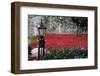 'Blood Swept Lands and Seas of Red', Tower of London, 2014-Sheldon Marshall-Framed Photographic Print