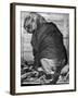 Bloodhound 1969-Birmingham Post Mail Archive-Framed Photographic Print