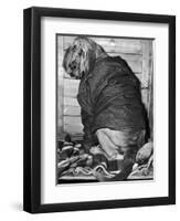 Bloodhound 1969-Birmingham Post Mail Archive-Framed Photographic Print