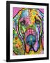 Bloodhound-Dean Russo-Framed Giclee Print